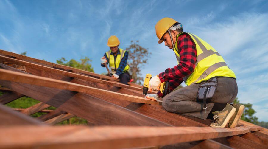 GAF Timberline shingles installer in Abbot, ME